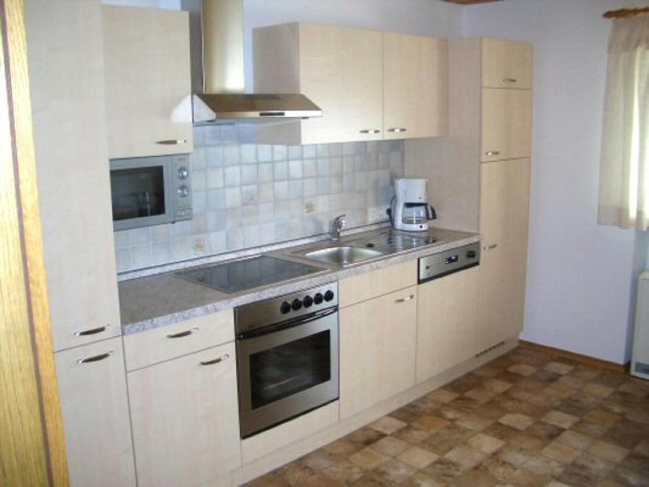 Ferienwohnung Seidl Waffenbrunn 외부 사진