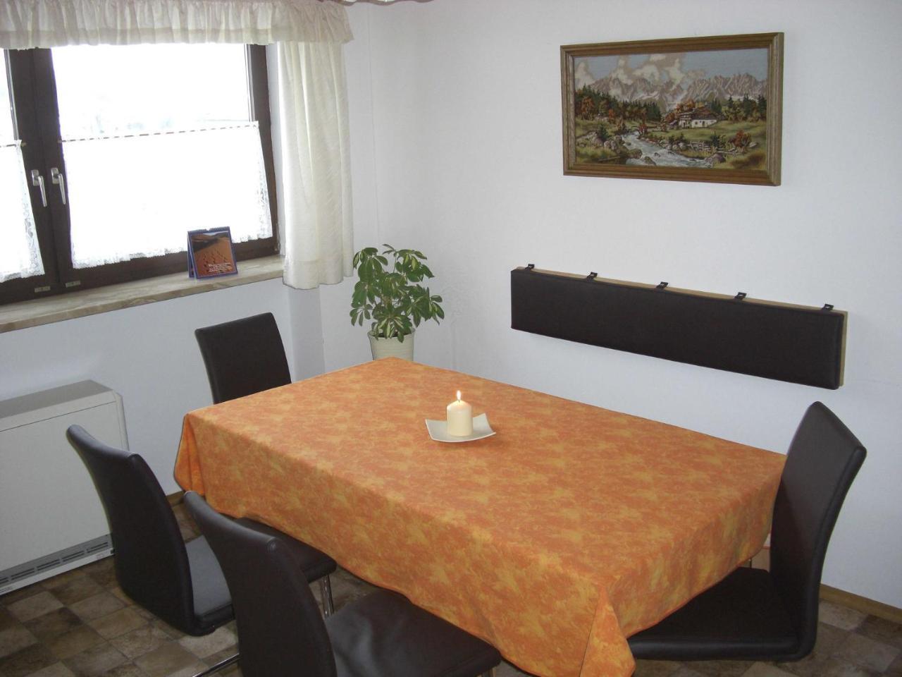 Ferienwohnung Seidl Waffenbrunn 외부 사진