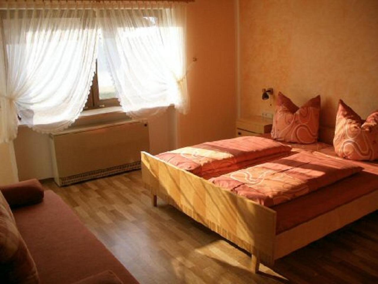Ferienwohnung Seidl Waffenbrunn 외부 사진